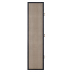 Console Bloomville brass shagreen