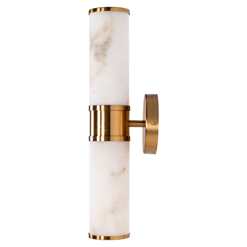 Applique murale Charlize gold