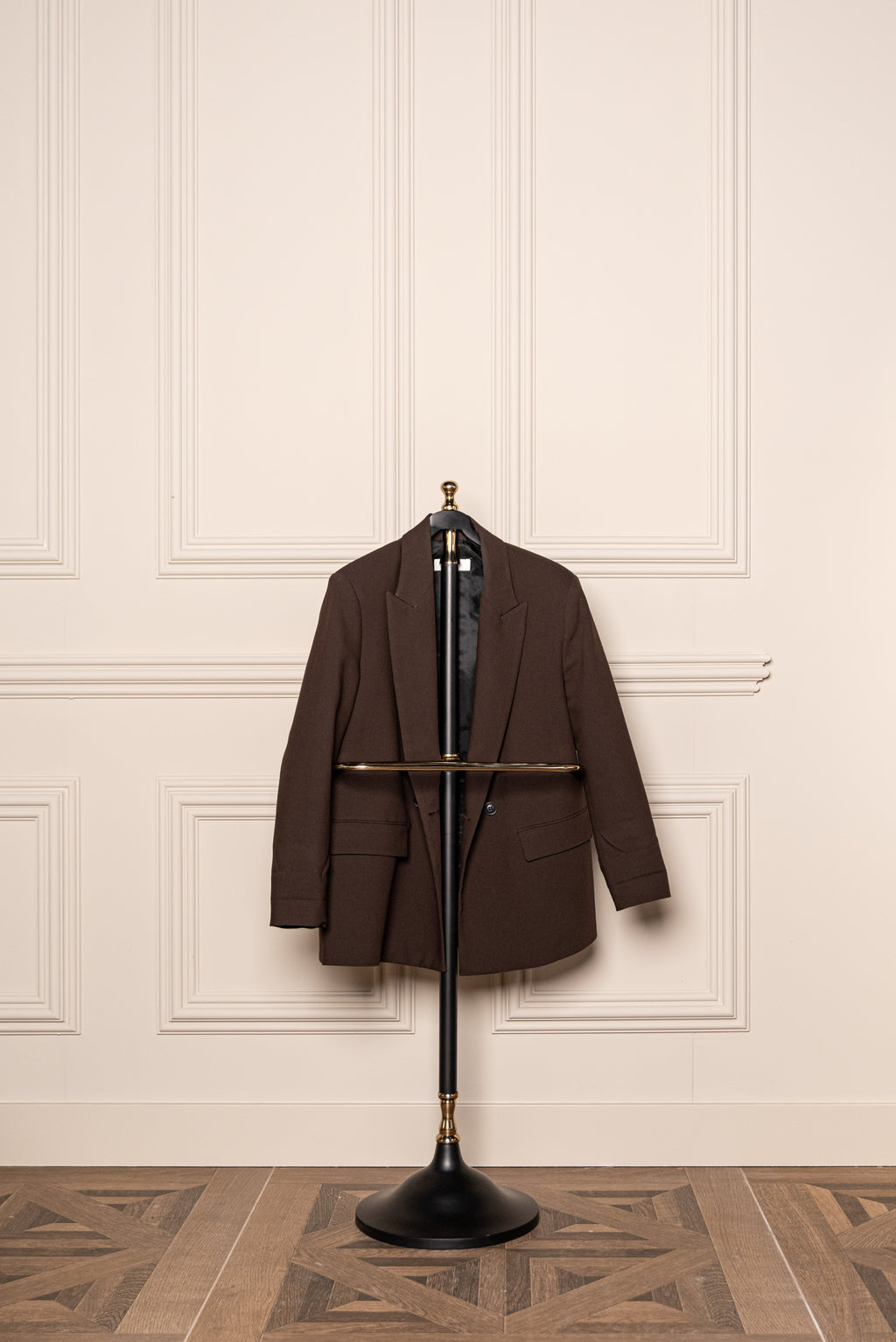 Porte-manteau Balley black