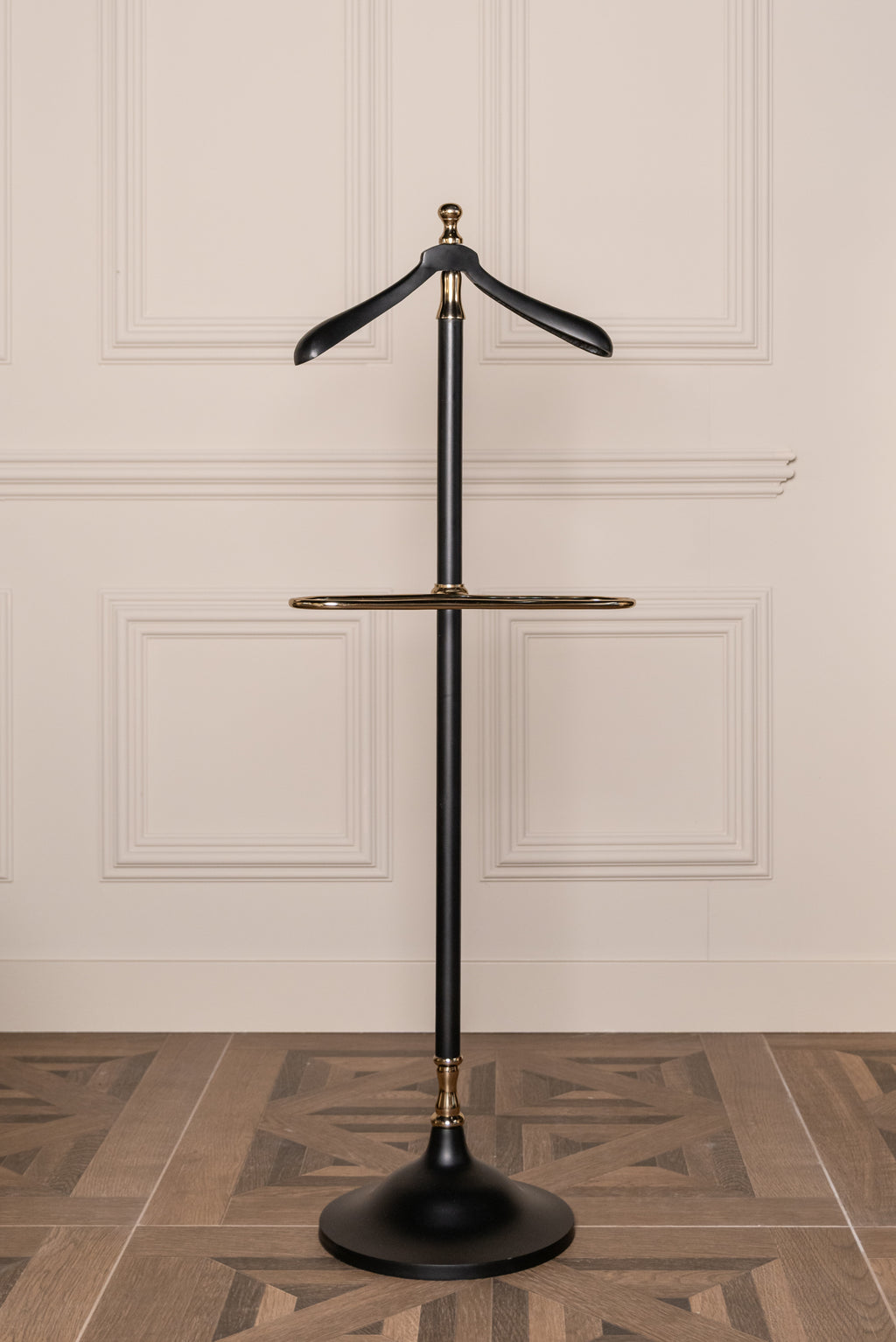 Porte-manteau Balley black