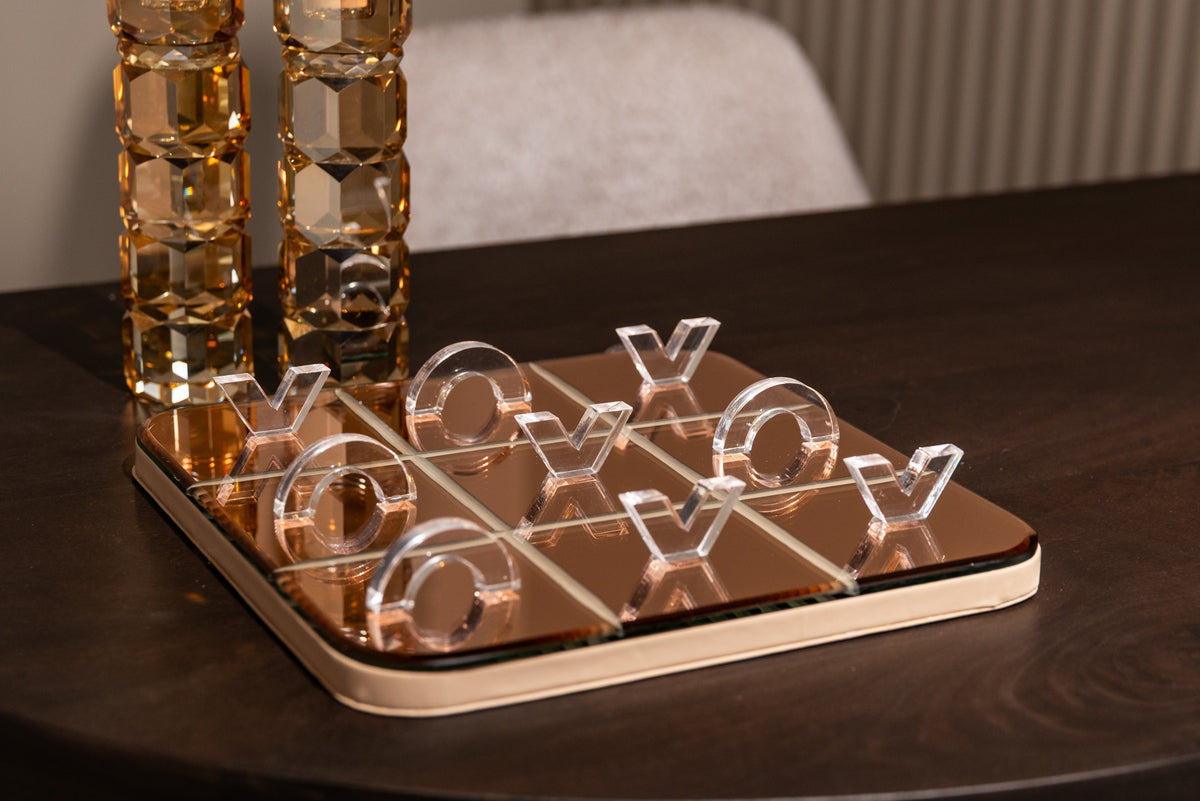 Jeu décoratif Caylin gold