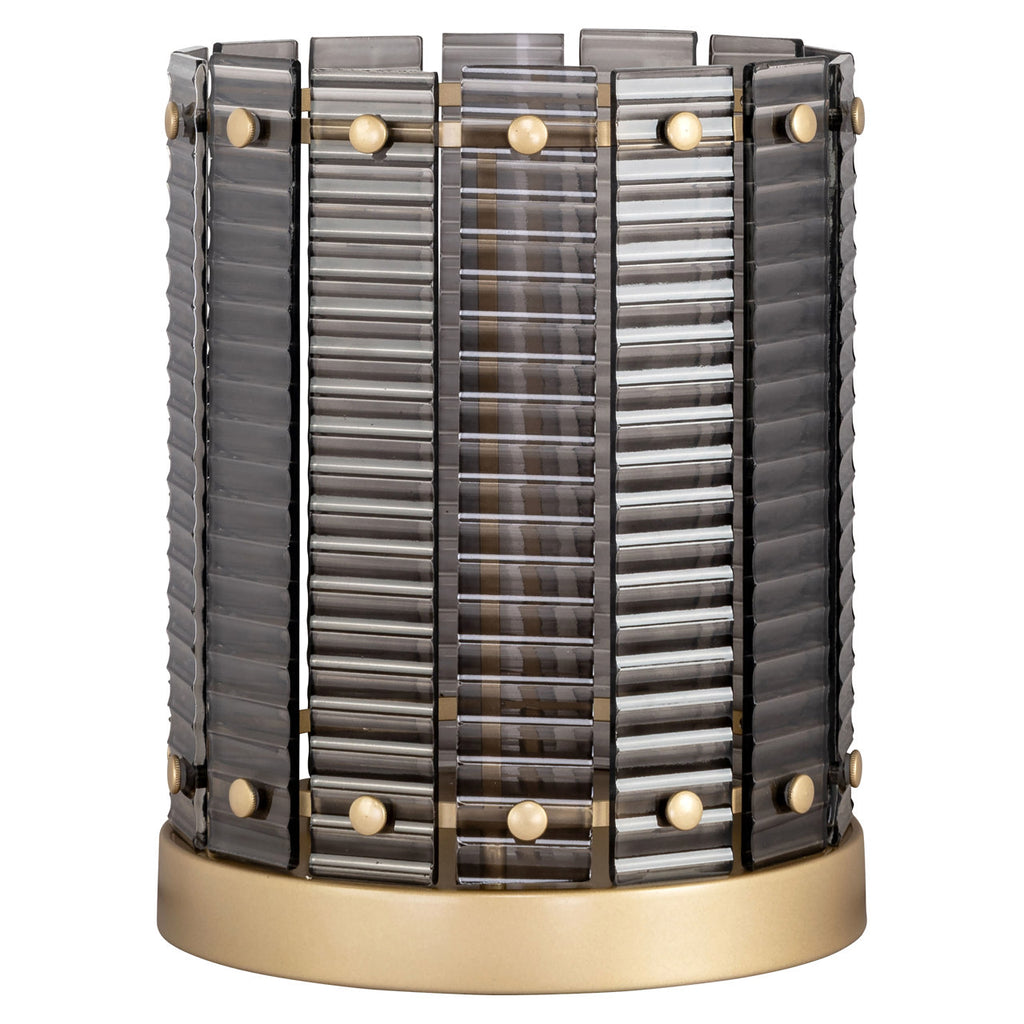 Lampe ouragan Daylin smoke small