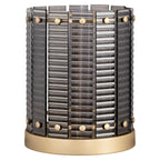 Lampe ouragan Daylin smoke small