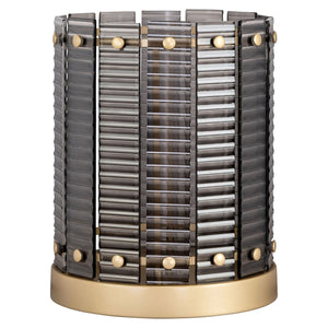 Lampe ouragan Daylin smoke small