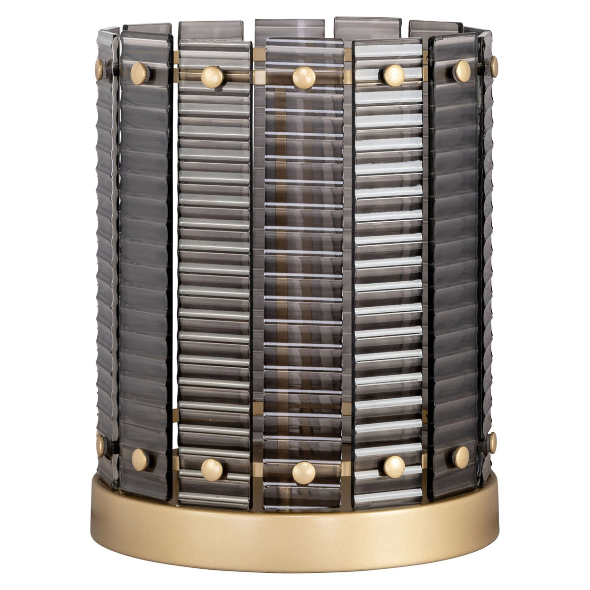 Lampe ouragan Daylin smoke small
