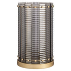 Lampe ouragan Daylin smoke large