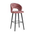 Tabouret de bar Savoy customized fire retardant