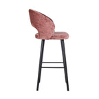 Tabouret de bar Savoy customized fire retardant