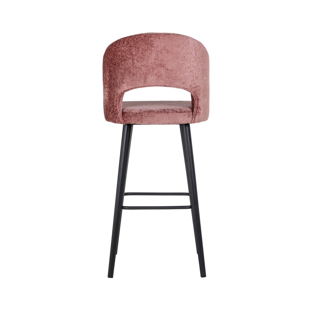 Tabouret de bar Savoy customized fire retardant