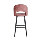 Tabouret de bar Savoy customized fire retardant