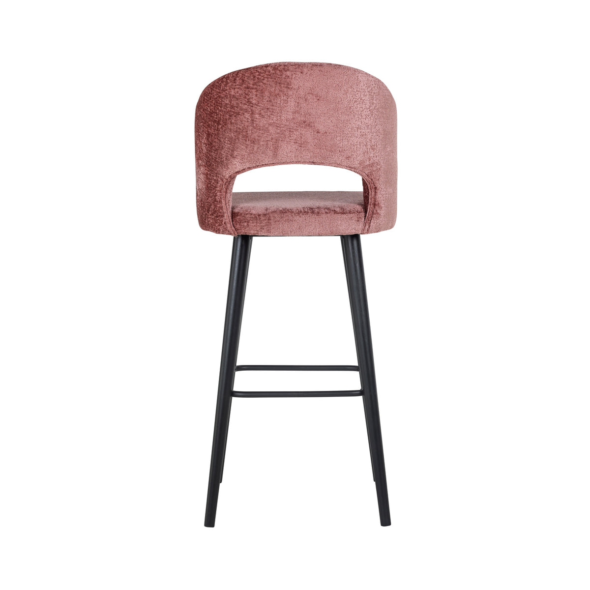Tabouret de bar Savoy customized fire retardant