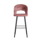 Tabouret de bar Savoy customized fire retardant
