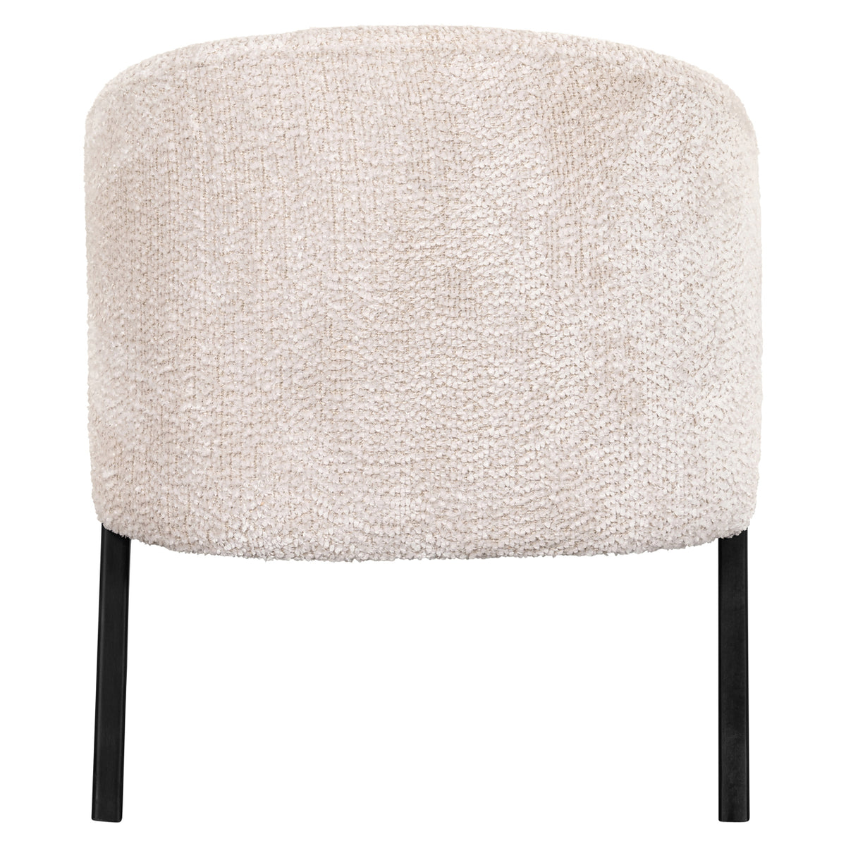 Fauteuil lounge Mia customized fire retardant