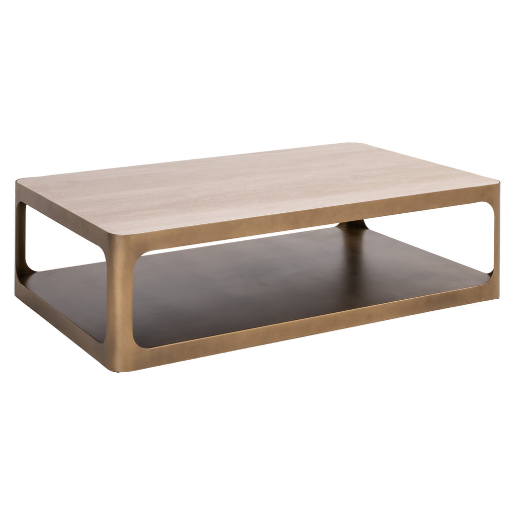 Table basse Claridge beige