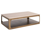 Table basse Claridge beige