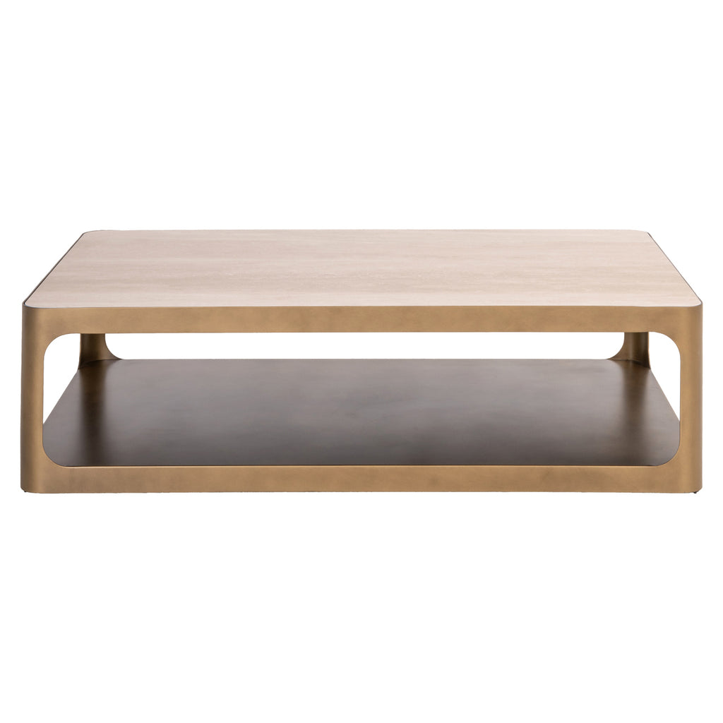 Table basse Claridge beige