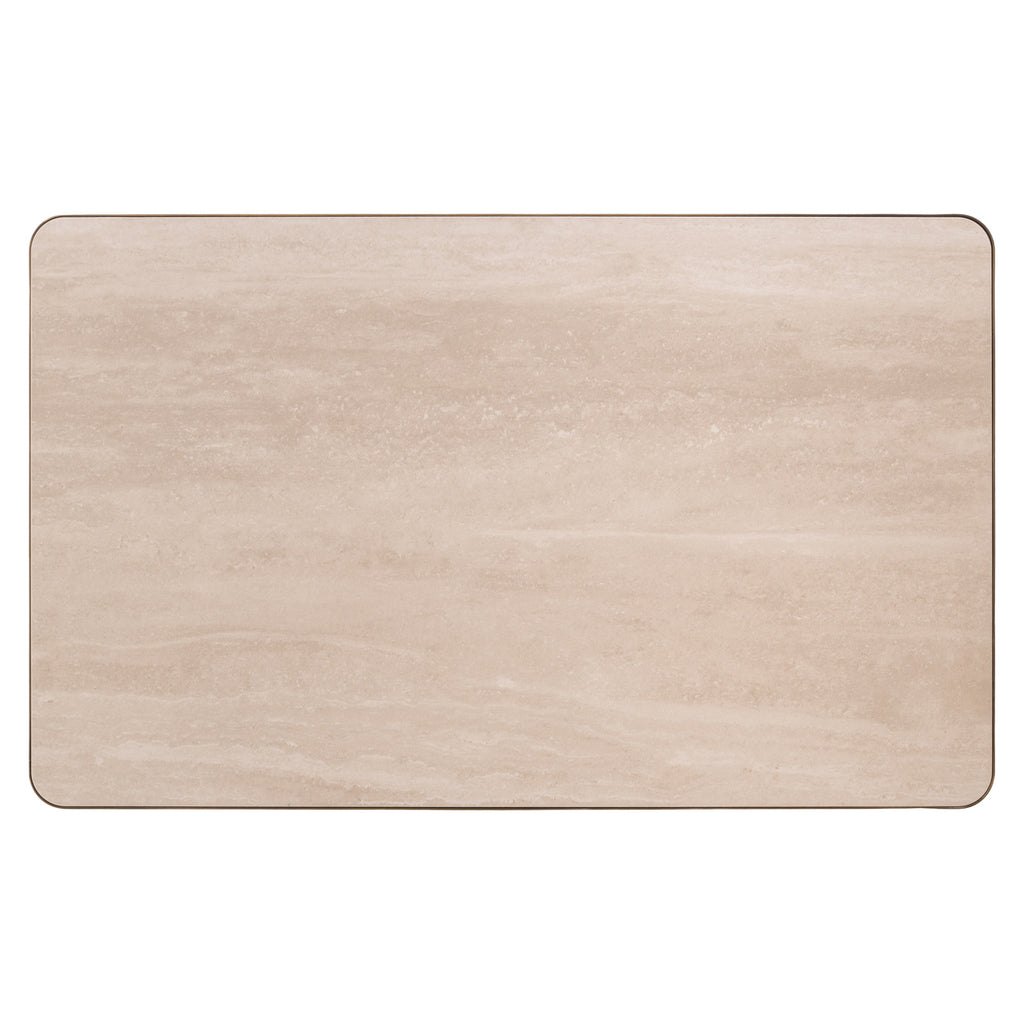 Table basse Claridge beige