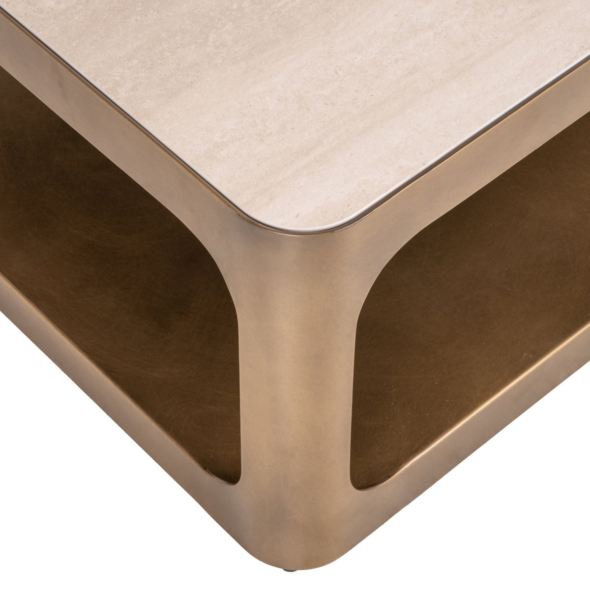 Table basse Claridge beige