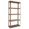 Vitrine Claridge gold antique