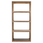 Vitrine Claridge gold antique