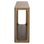 Console Claridge beige
