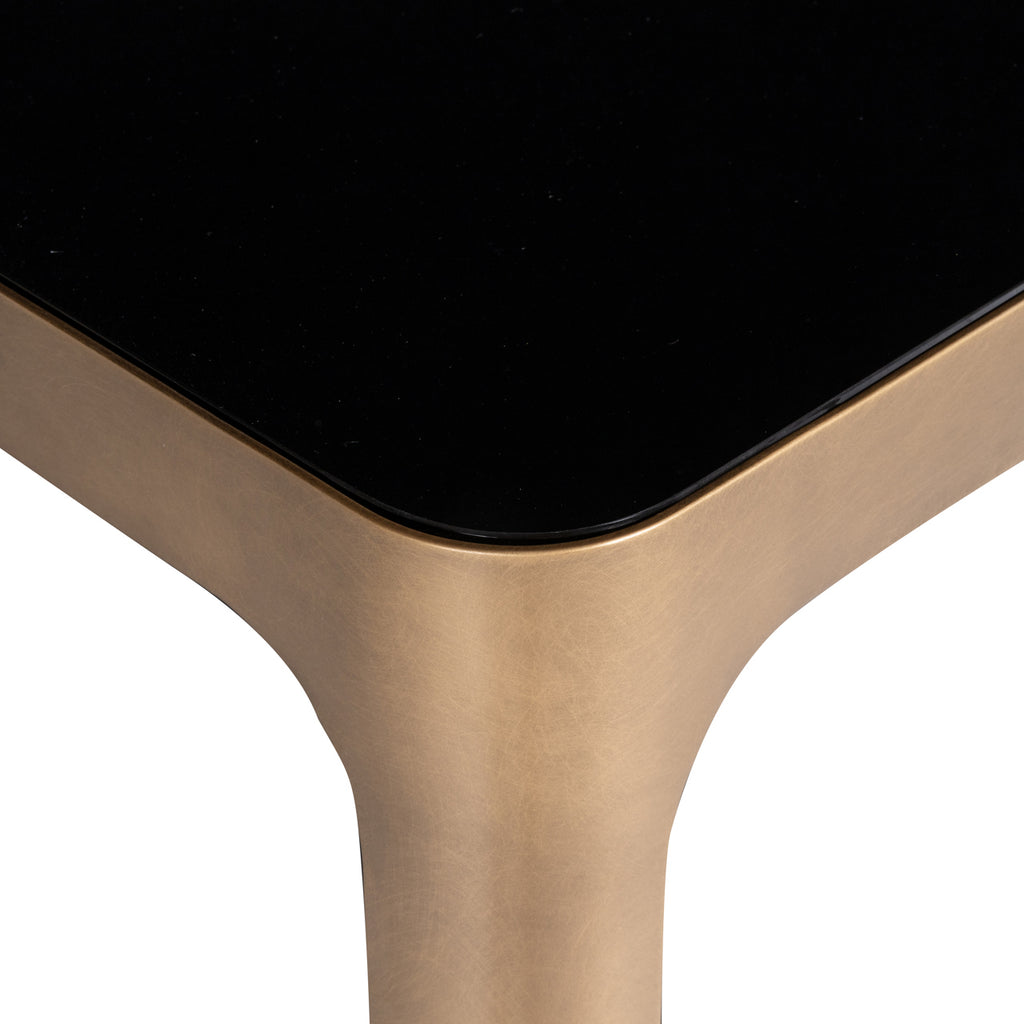 Colonne Claridge gold antique
