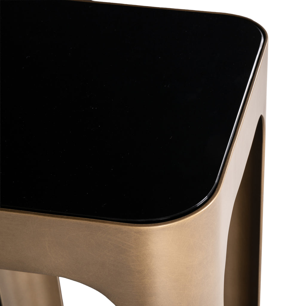 Colonne Claridge gold antique