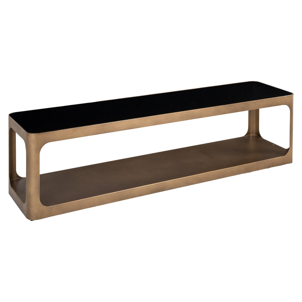Meuble TV Claridge beige 160x40