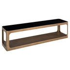 Meuble TV Claridge beige 160x40