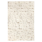 Tapis Mehran white 200x300