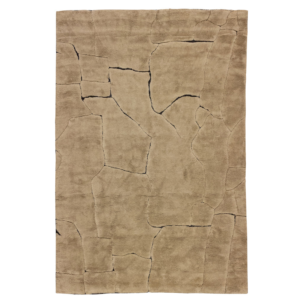 Tapis Bhawan brown 200x300