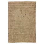 Tapis Bhawan brown 200x300