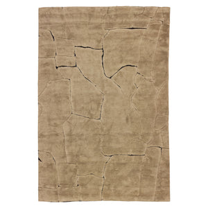 Tapis Bhawan brown 200x300