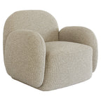 Fauteuil lounge Roxy lodge beige