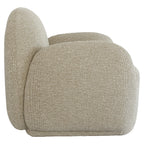 Fauteuil lounge Roxy lodge beige