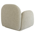 Fauteuil lounge Roxy lodge beige