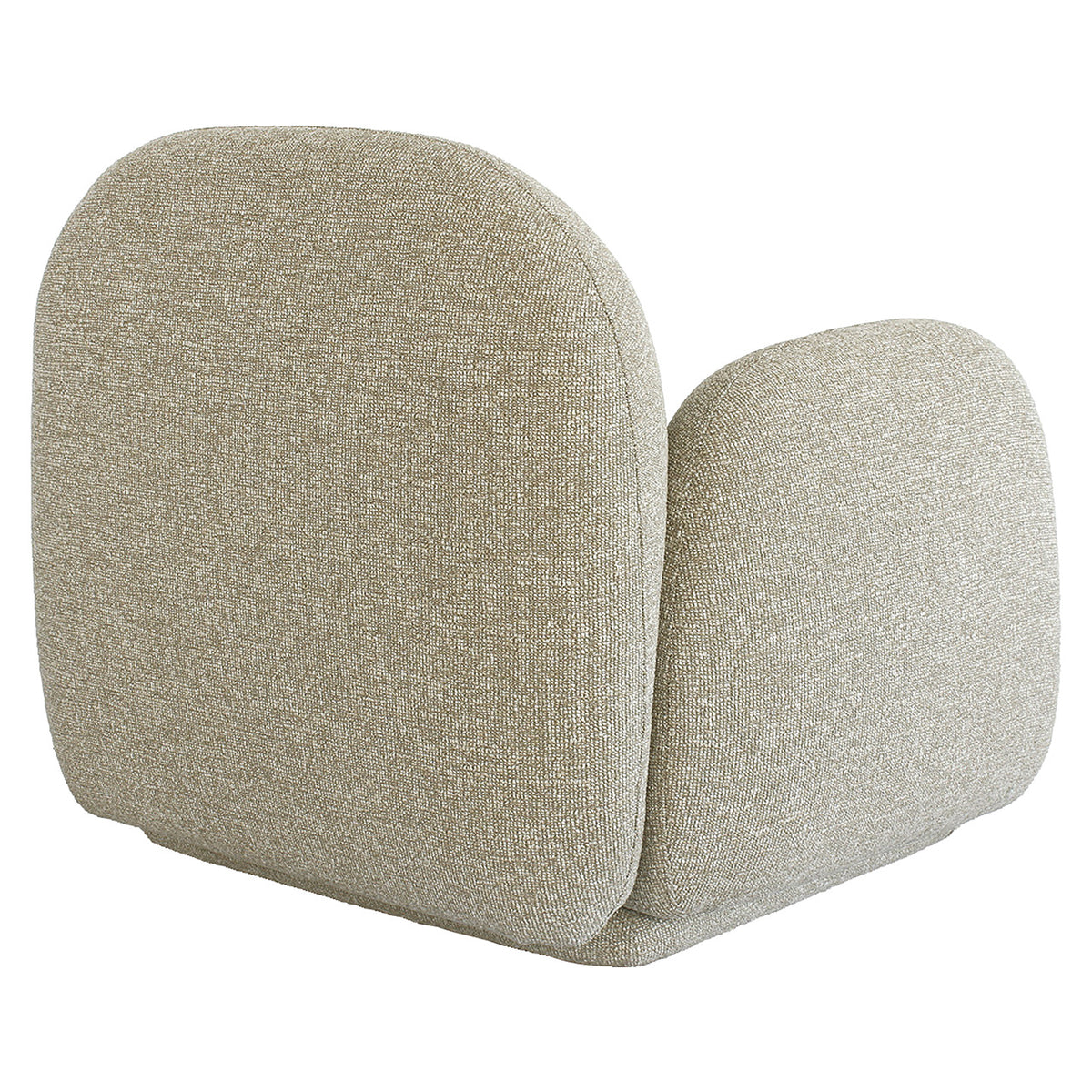 Fauteuil lounge Roxy lodge beige