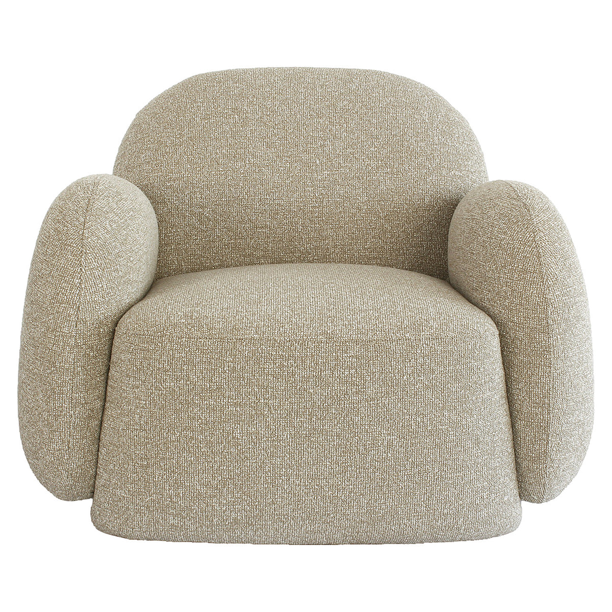 Fauteuil lounge Roxy lodge beige