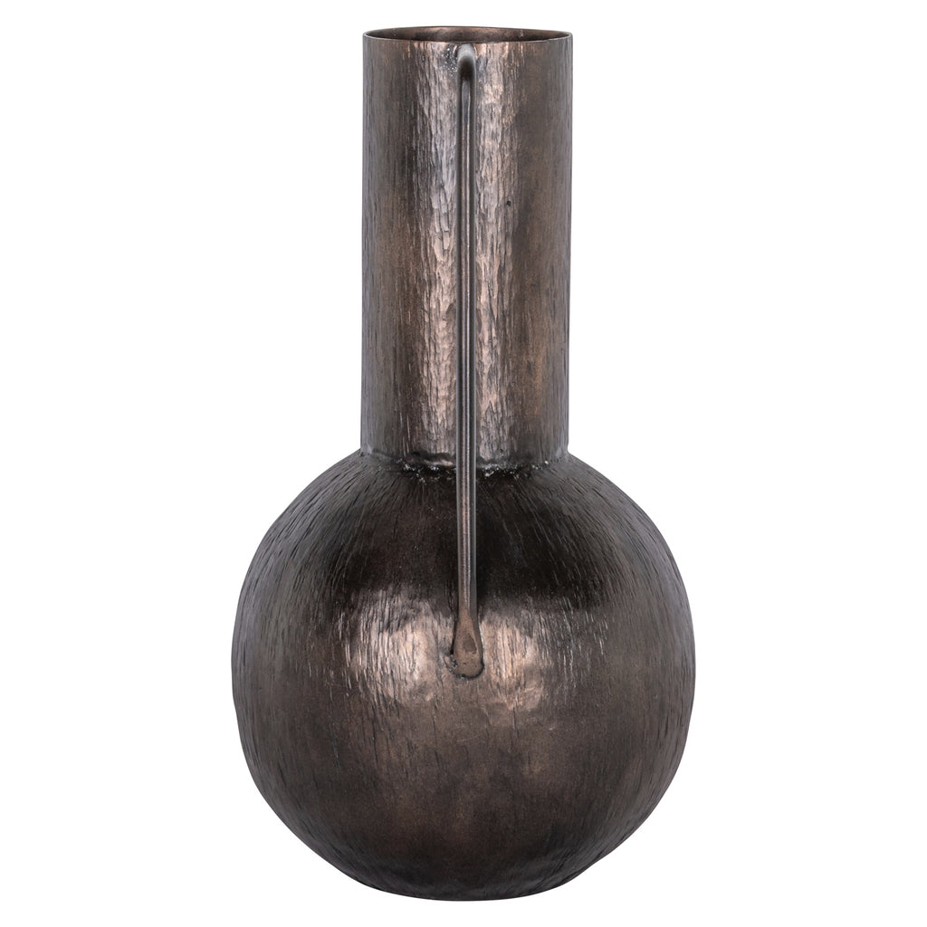 Vase Sema copper large