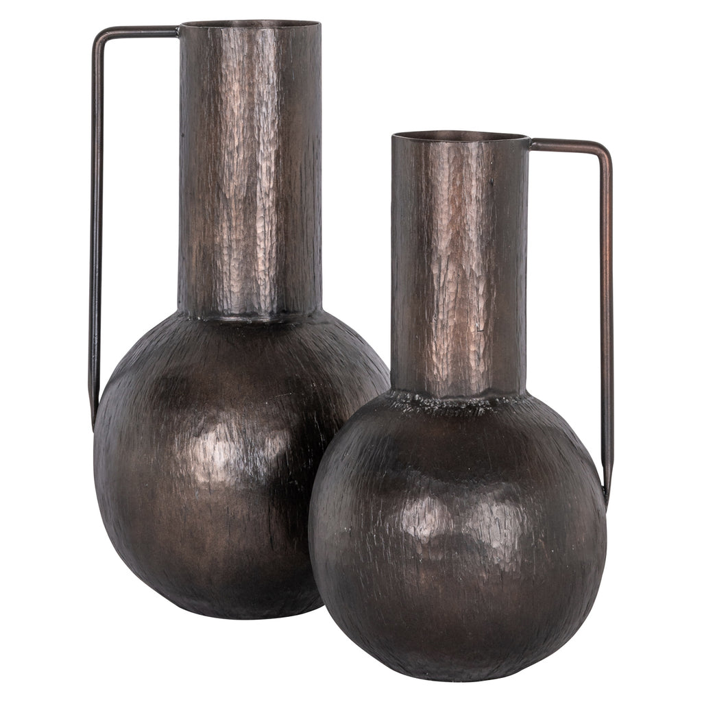 Vase Sema copper large