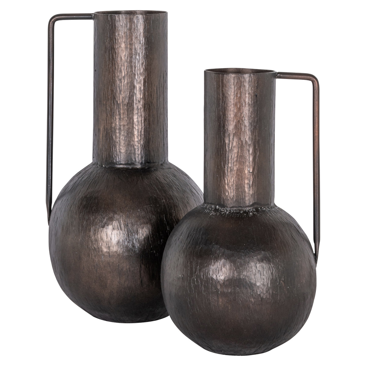 Vase Sema copper large