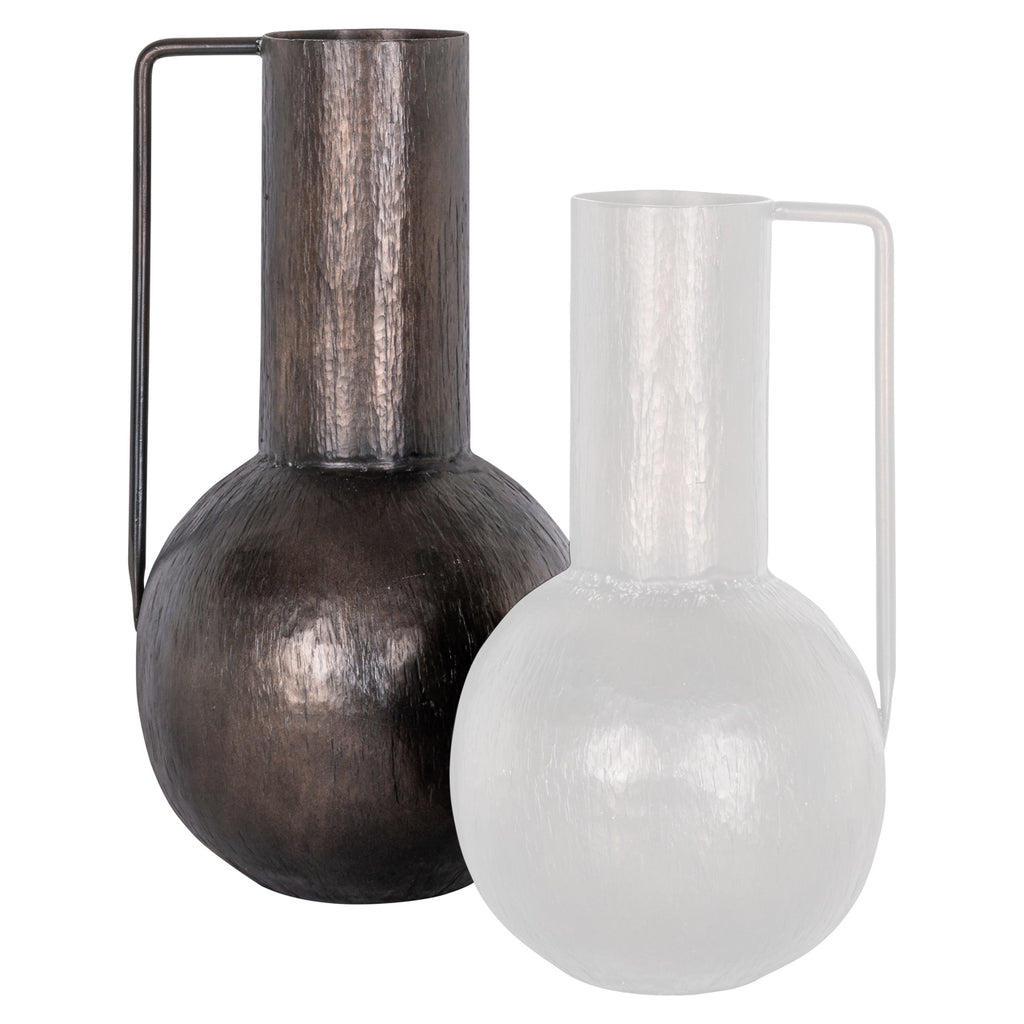 Vase Sema copper large