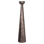 Porte-bougie Saphira smoke large