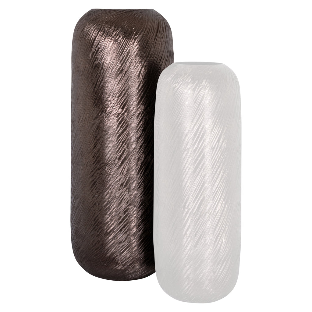 Vase Jilla smoke large
