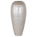 Vase Jildou white