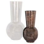 Vase Jolise copper small