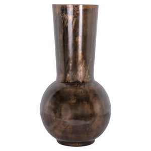 Vase Jolise copper large