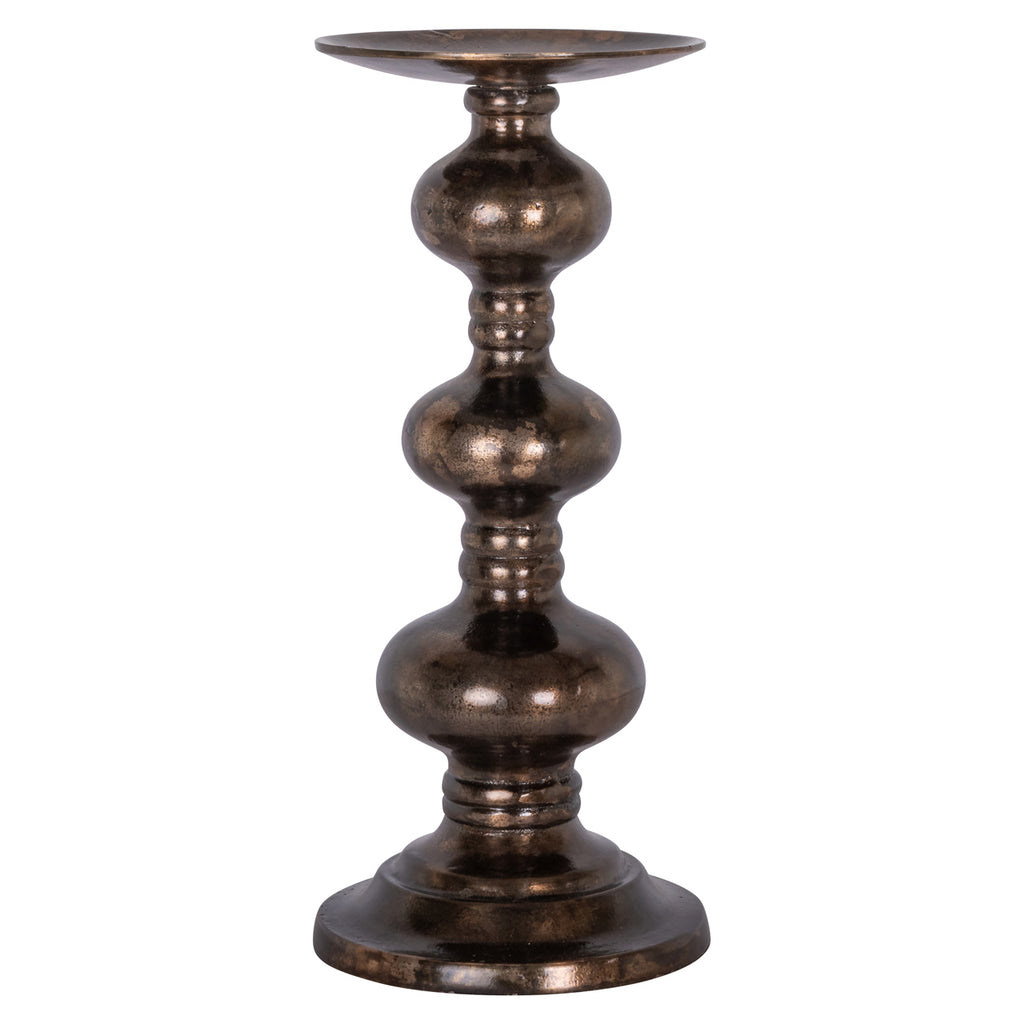 Porte-bougie Joya copper small