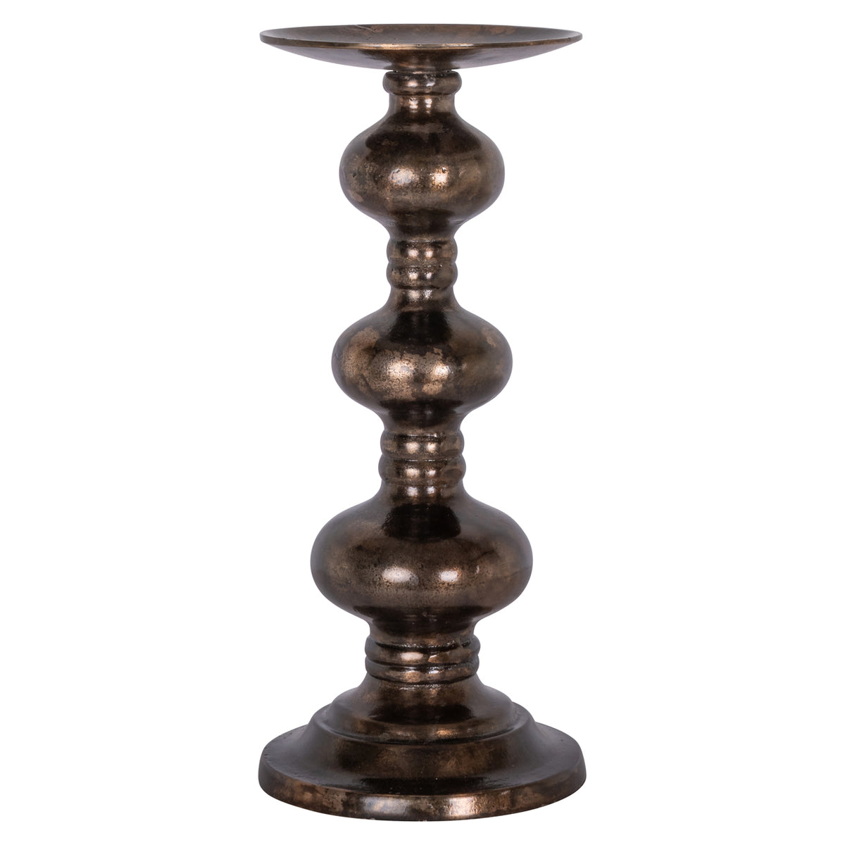 Porte-bougie Joya copper small