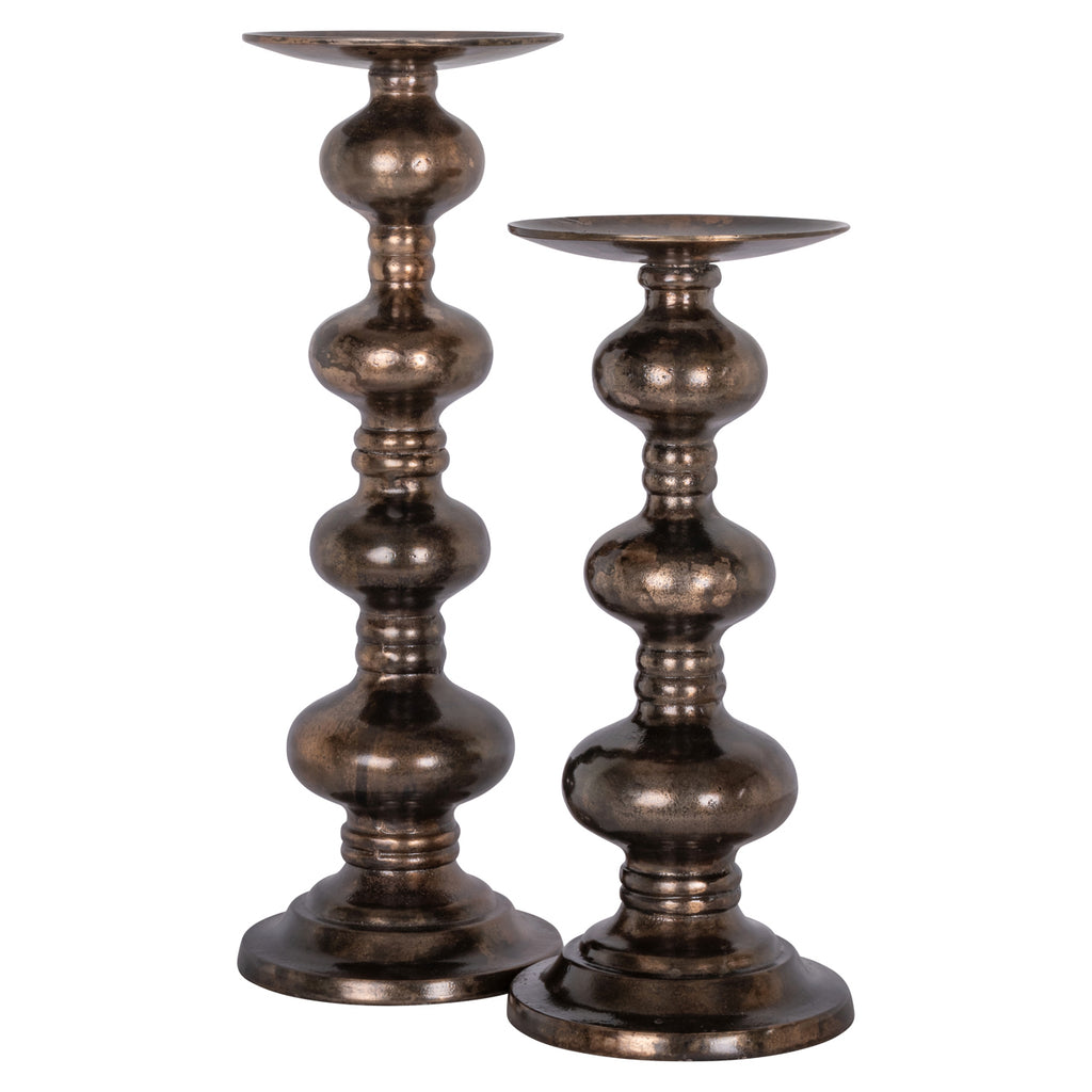 Porte-bougie Joya copper small